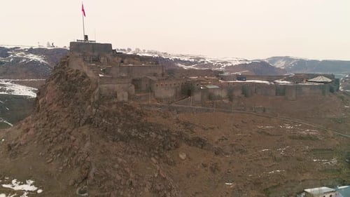 Turkey Kars City