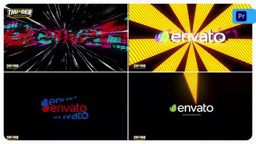 Enthüllung des Multiverse-Glitch-Logos