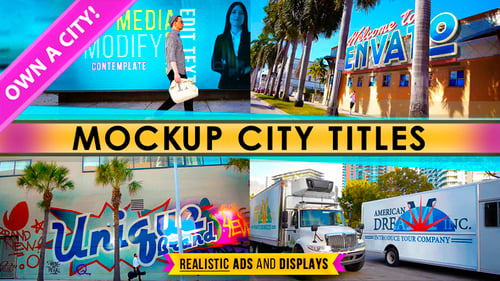 City Titles Business Intro | AD