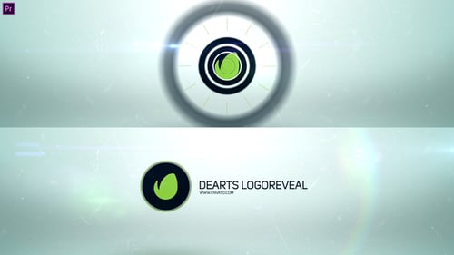 Reveal de Logo Moderna 10 Premiere Pro