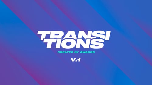 Dynamic Transitions