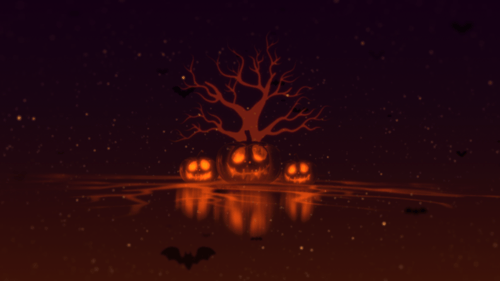 Halloween Intro FCP