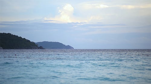 Thailand Seascape