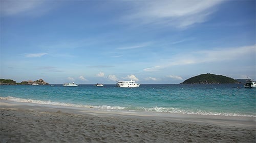 Thailand Seascape 2