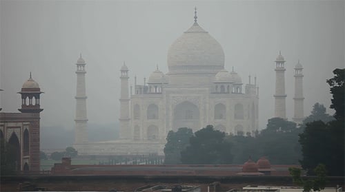 Taj Mahal
