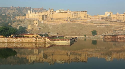 Amber (Amer) Fort