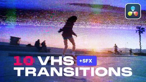VHS Transitions