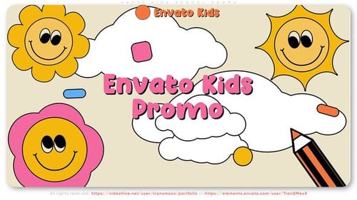 Happy Kids School Promo