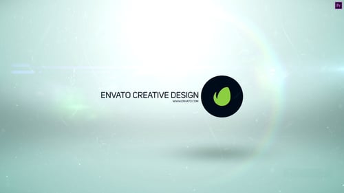 Modern Logo Reveal 11 Premiere Pro