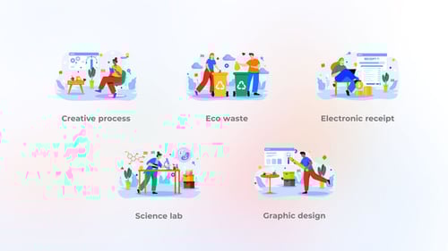 Creative and Natural Work - Big People Concepts