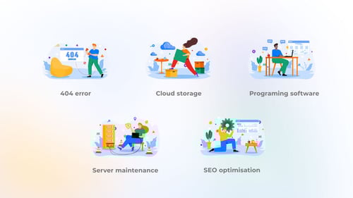 Programing Software - Big People Concepts