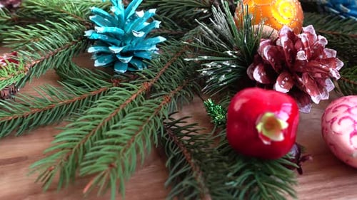 New Year Background 7