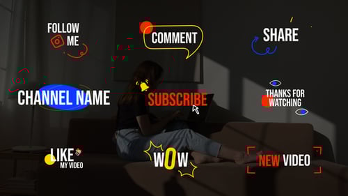 Social Titles 1.0 | FCP