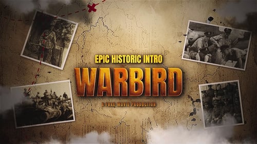 Warbird Wings Promo