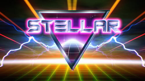 Stellar Title Opener