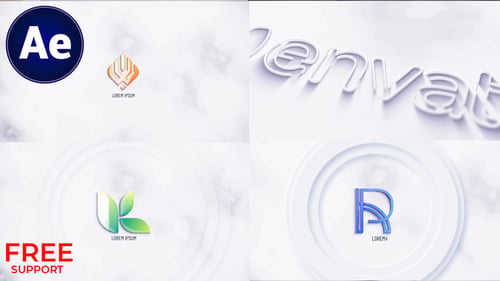 Logo Reveal Corporate