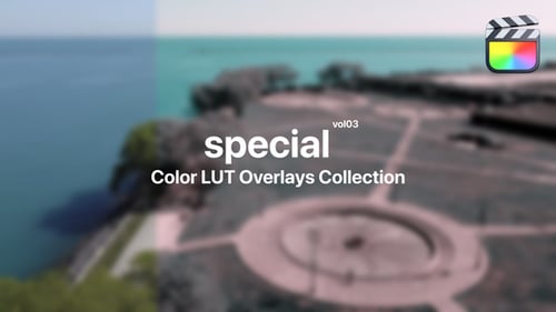 Professional Video Color Grading Presets Pack