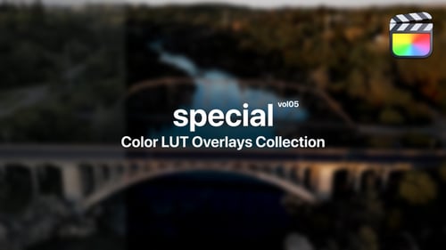 Cinematic Color Grading LUTs Collection for Video Editors