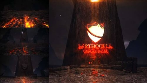 Earthquake Cracks Intro