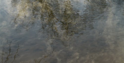 Steam Above Water