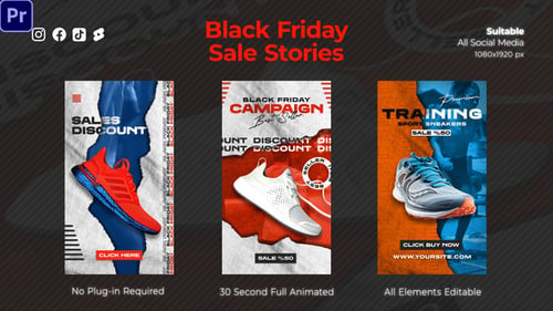 Historias de Shopping Sale Reels