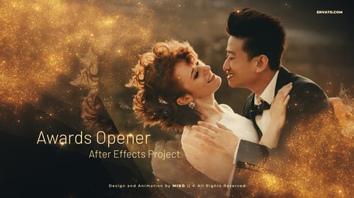 Awards Slideshow Opener