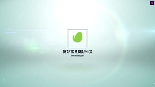 Modern Logo Reveal 15 Premiere Pro