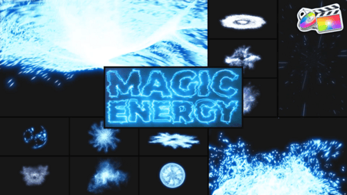 Magic Energy for FCPX