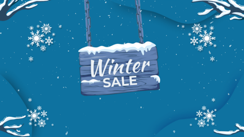 Rebajas de invierno