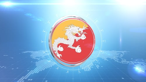 Modern Circular Logo Reveal