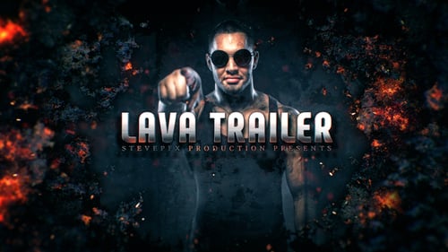 Lava Trailer
