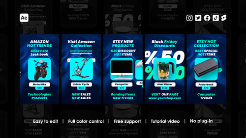 Discount Instagram Reels
