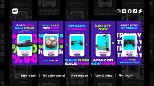 Online Shopping Instagram Reels