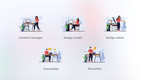 Diseño y aprendizaje - Conceptos planos