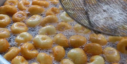 Turkish Donut