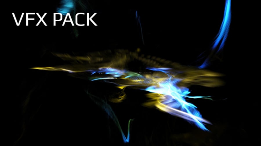 Cover for Smoke Particles VFX Pack 1