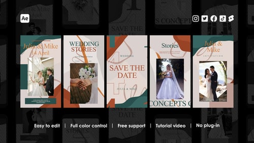 Invitation Instagram Reels