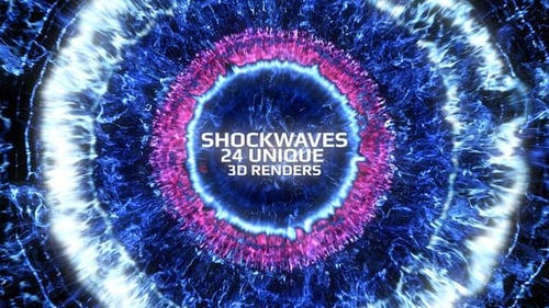 Shockwaves Pack