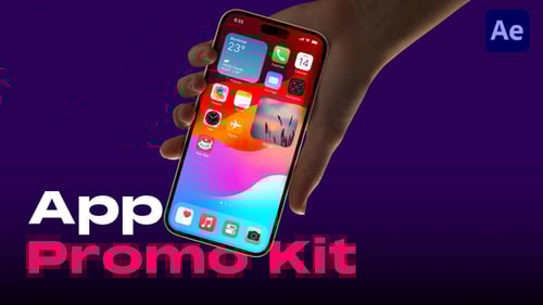 Phone 15 Pro // App Promo