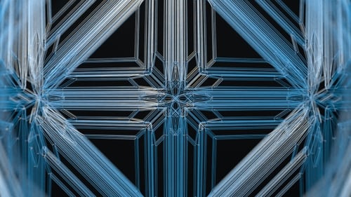 abstrakte Linie Hintergrund