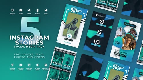 Instagram Stories Youtube Reels