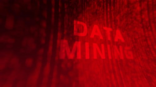 Exploration de données de code source technologique abstrait