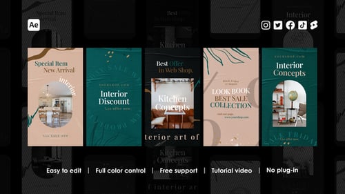 Luxury Instagram Reels