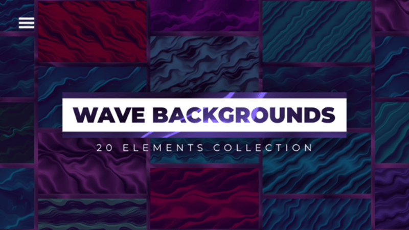 10 Animated Paper Background Textures Pack, Elements ft. paper ...