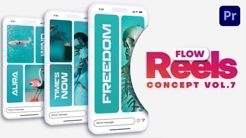 Minimal Instagram Reels - Vol. 07