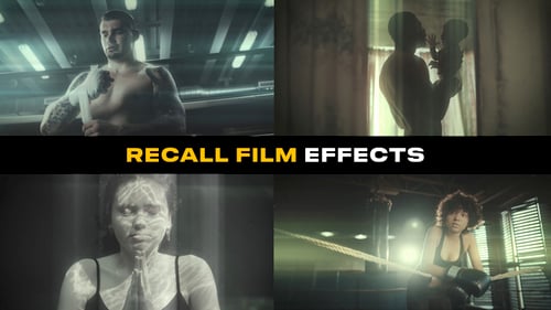 Recall Film Effects