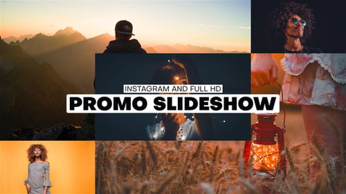 Promo-Diashow