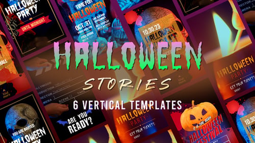 Creepy Halloween Stories
