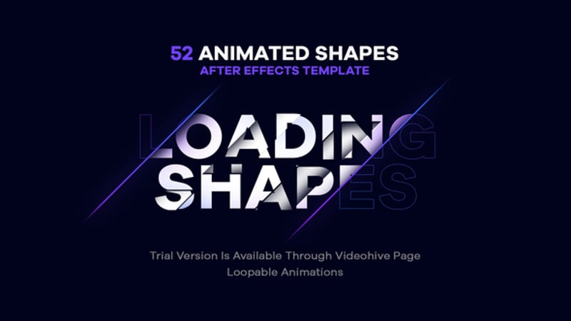 Loading Templates - Editable Video Templates - Envato