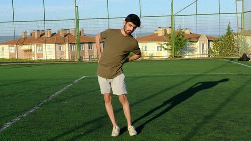 Warm Up Moves